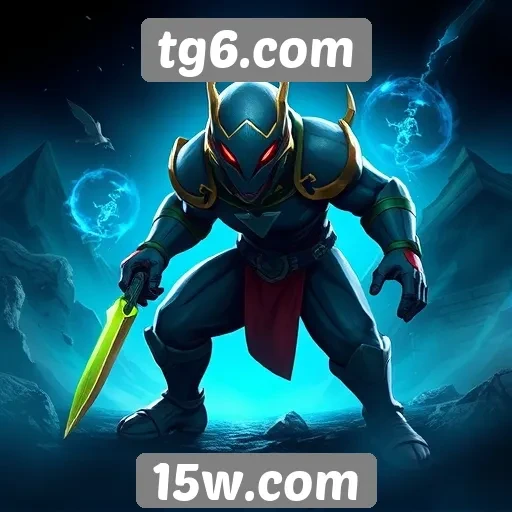 Principais jogos em destaque no tg6.com