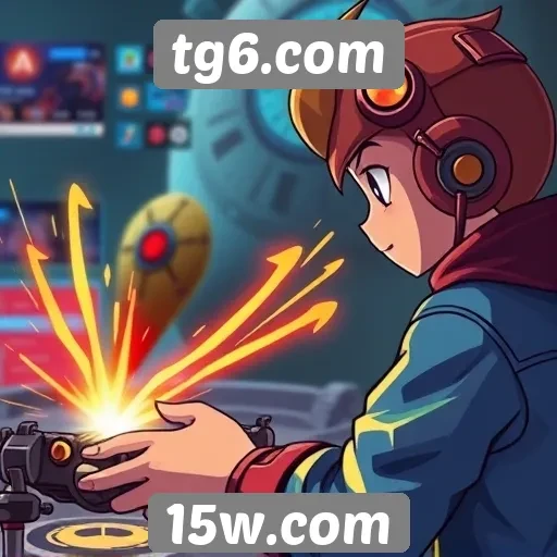 tg6.com traz novas mecânicas de jogo